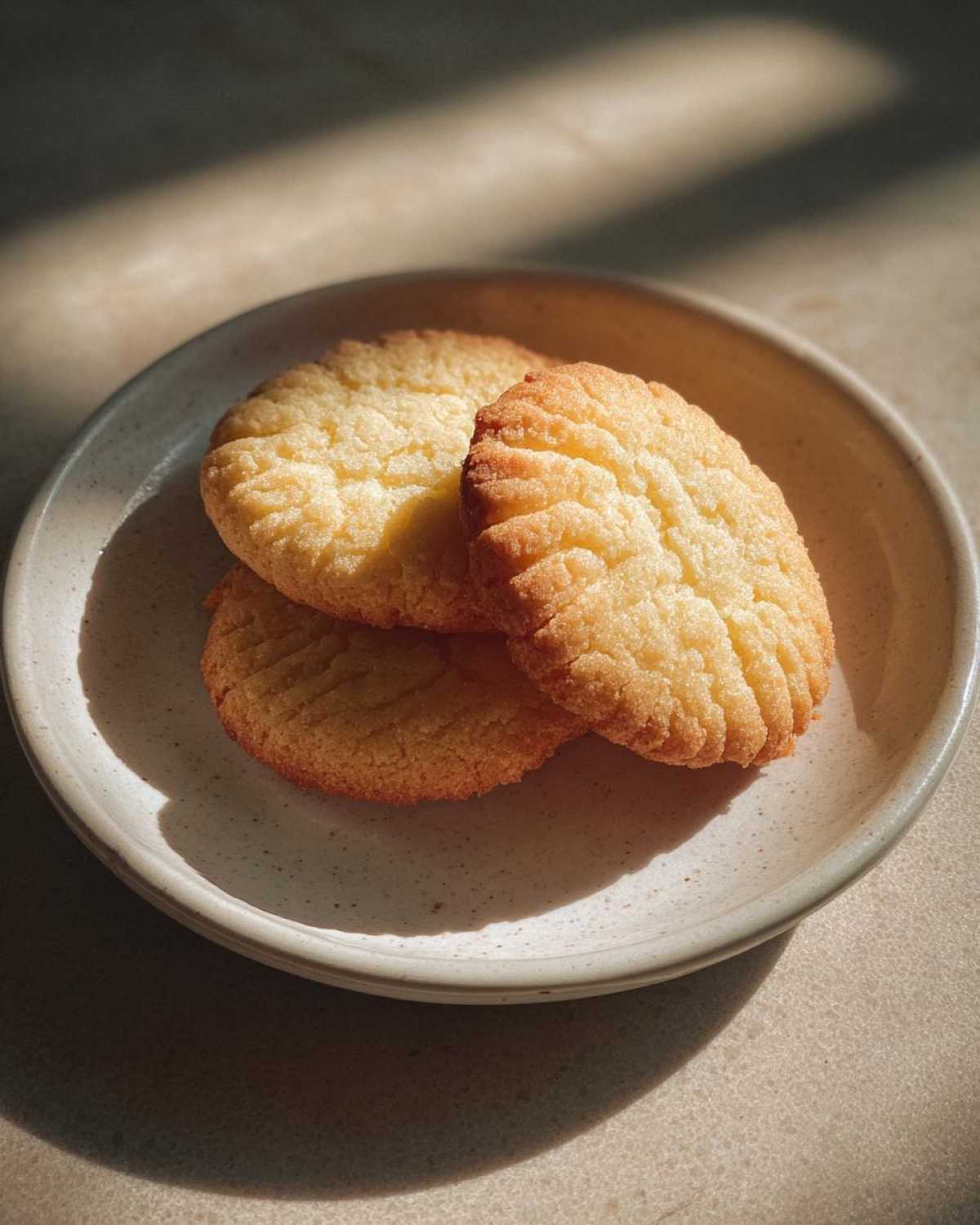 butter cookie - detail 1