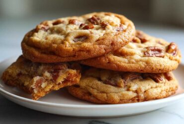 butter pecan cookies