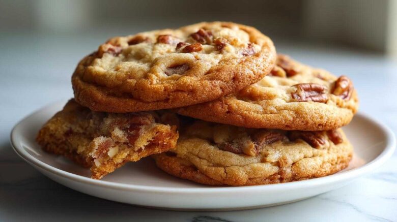 butter pecan cookies