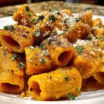 butternut squash pasta