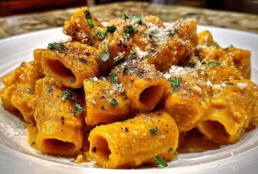 butternut squash pasta