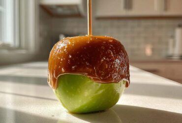 caramel apple