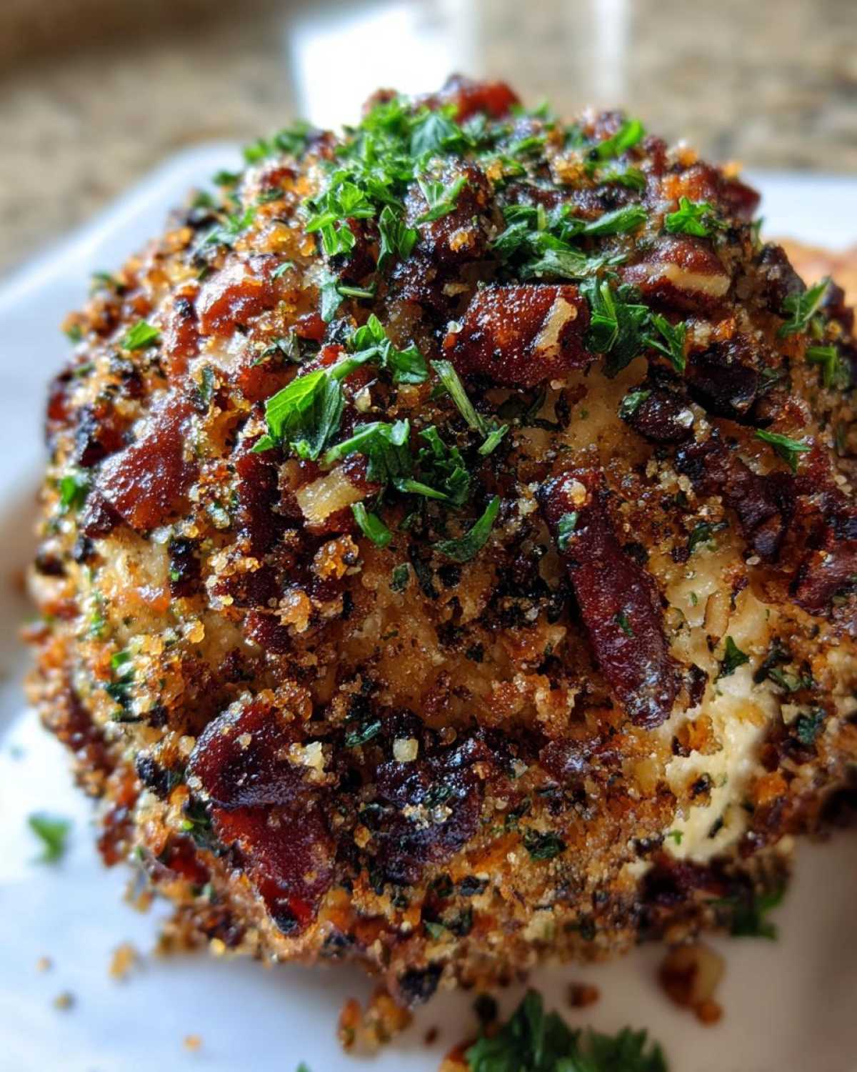 cheese ball recipe - detail 1