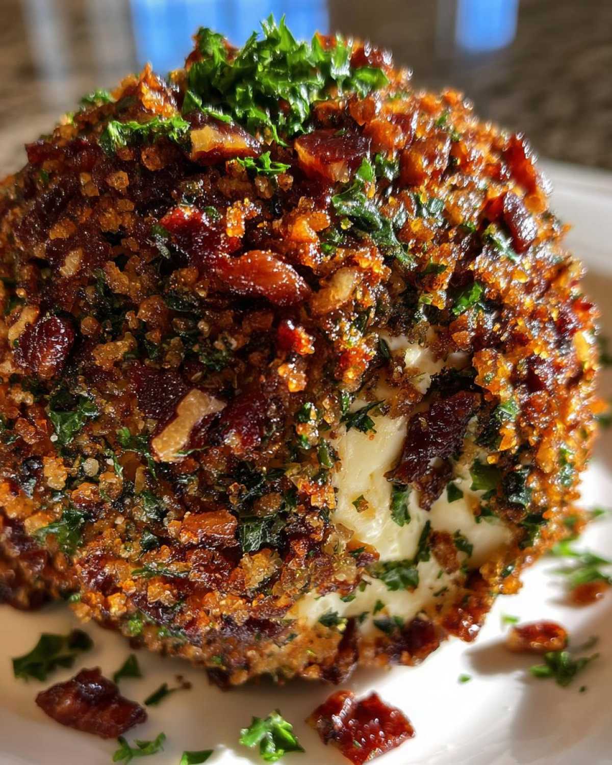 cheese ball recipe - detail 2