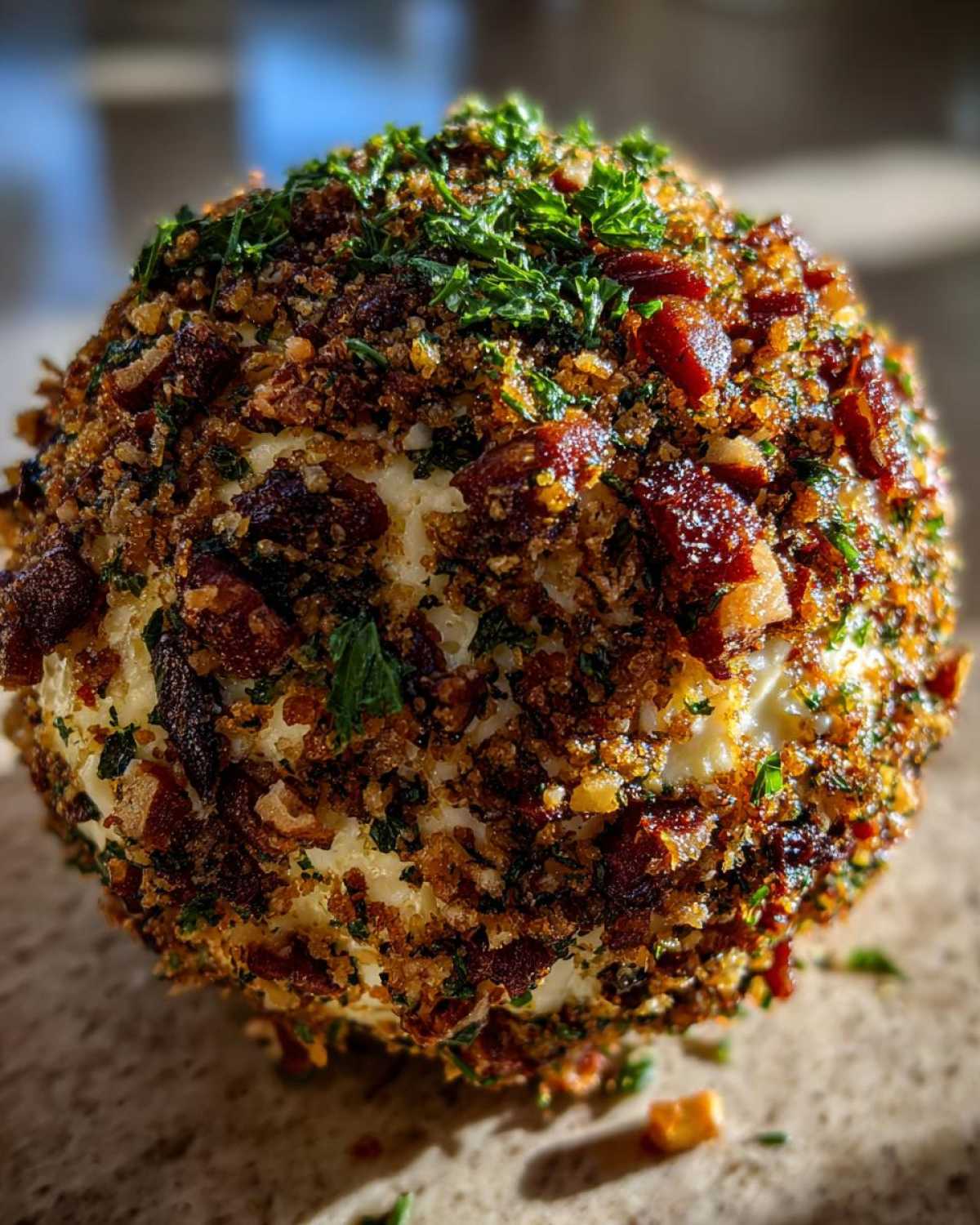 cheese ball recipe - detail 3