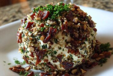 cheese ball recipe