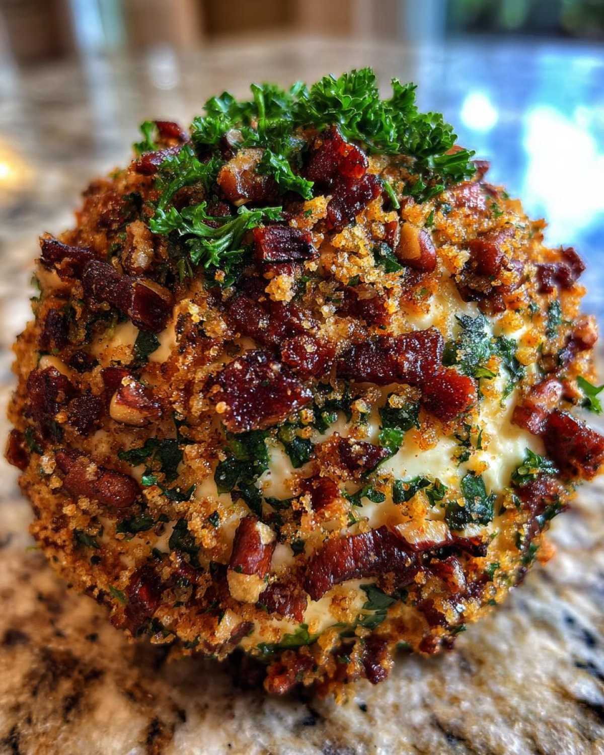 cheese ball recipe - detail 4