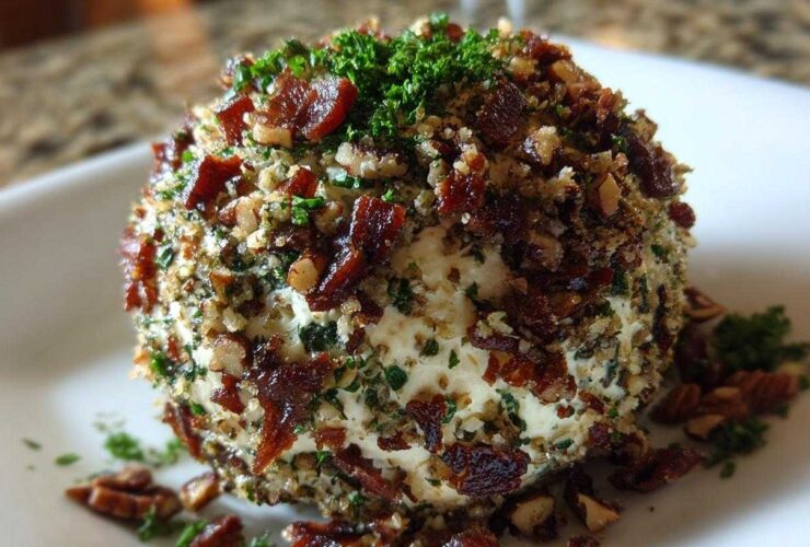 cheese ball recipe