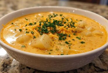 cheese soup