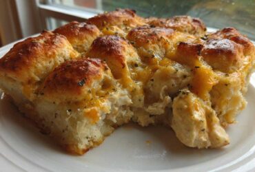 chicken bubble biscuit bake casserole