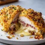 chicken cordon bleu