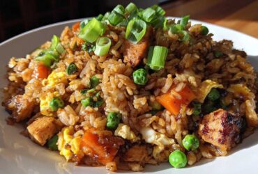 chicken fried rice