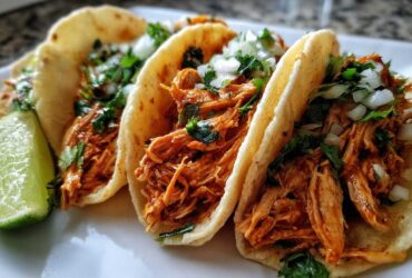 chicken tacos