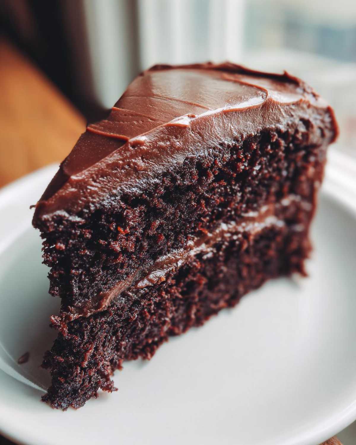 chocolate cake recipe - detail 1