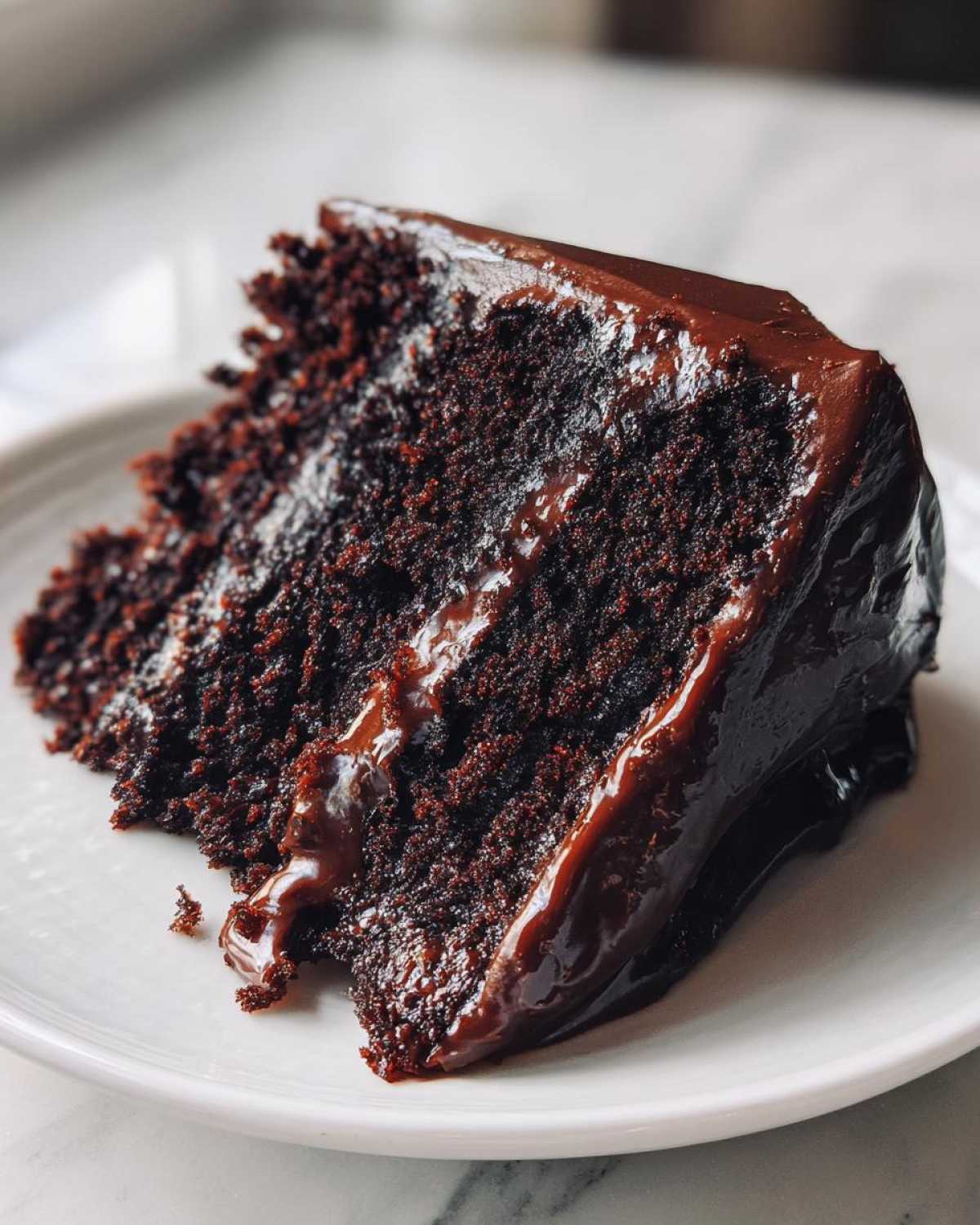 chocolate cake recipe - detail 2