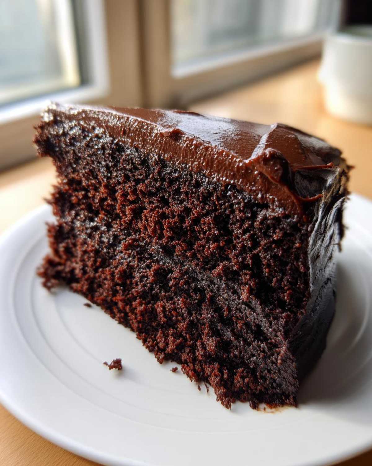 chocolate cake recipe - detail 4