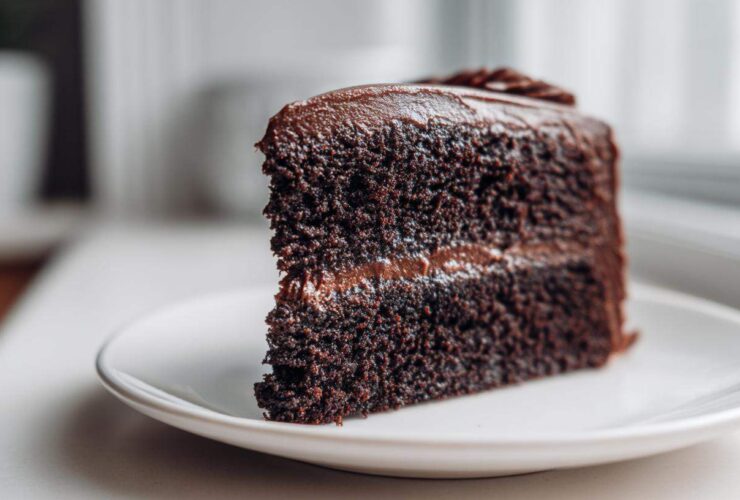 chocolate cake recipe