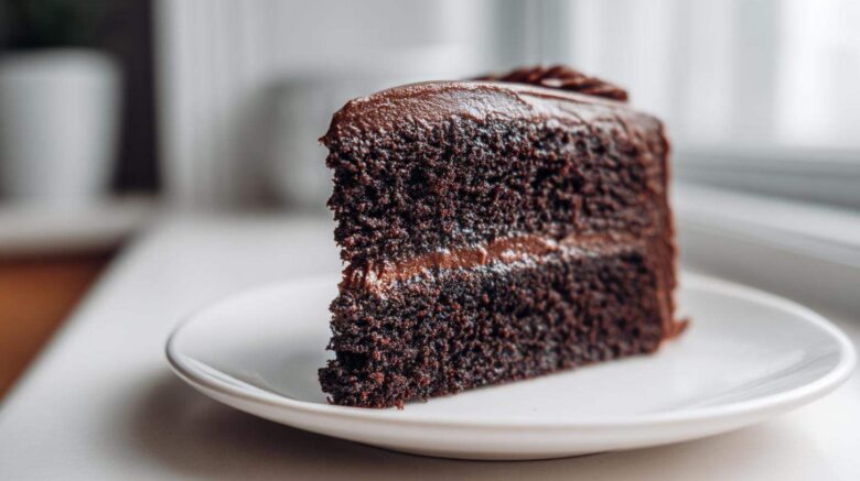 chocolate cake recipe
