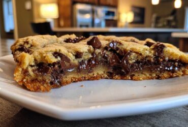 chocolate chip cookie