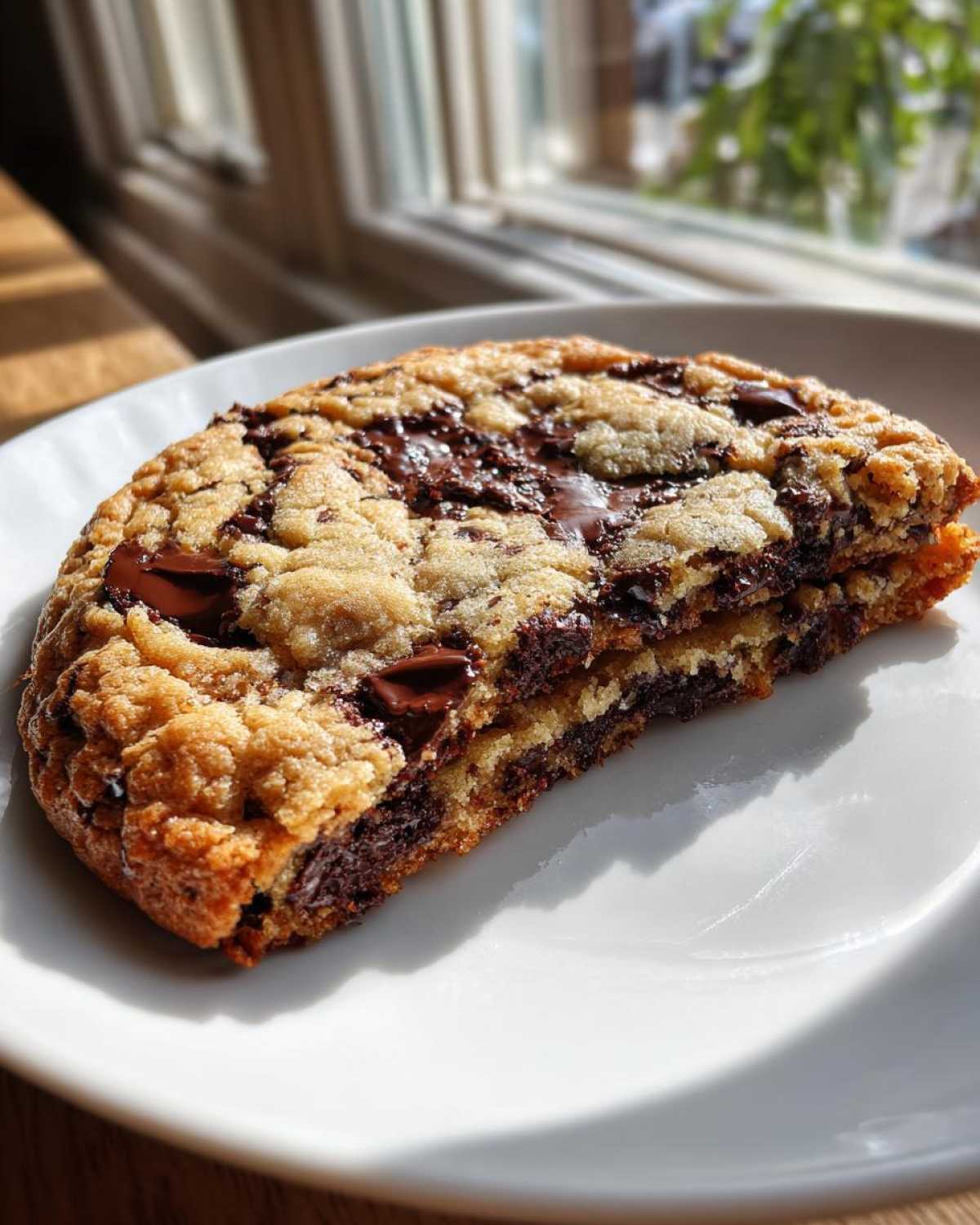 chocolate chip cookie - detail 4