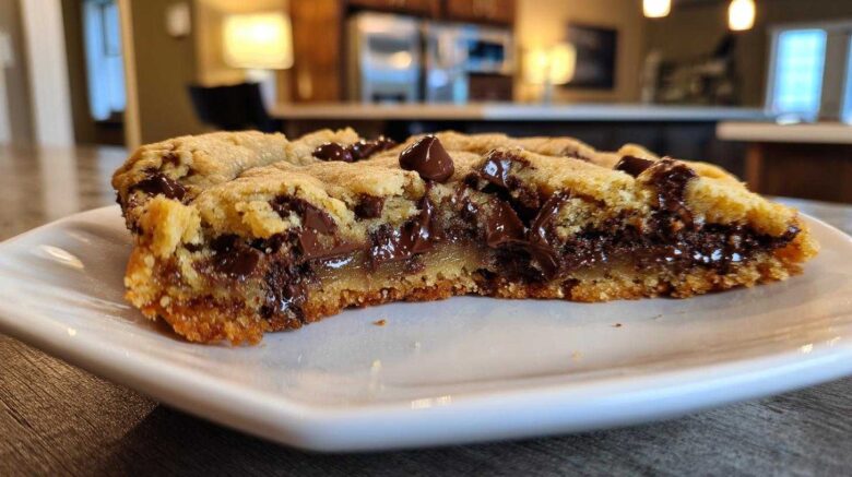 chocolate chip cookie