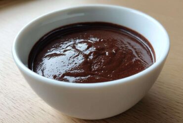 chocolate pudding