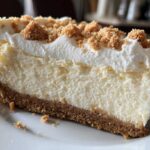 christmas tree cheesecake