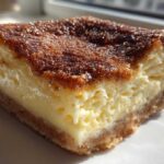 churro cheesecake