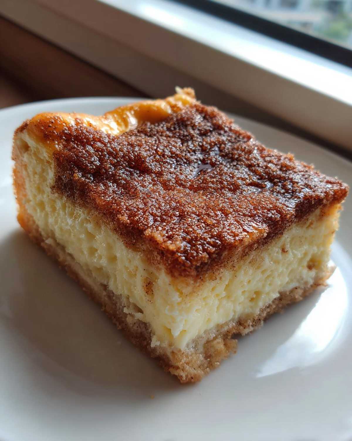 churro cheesecake - detail 4