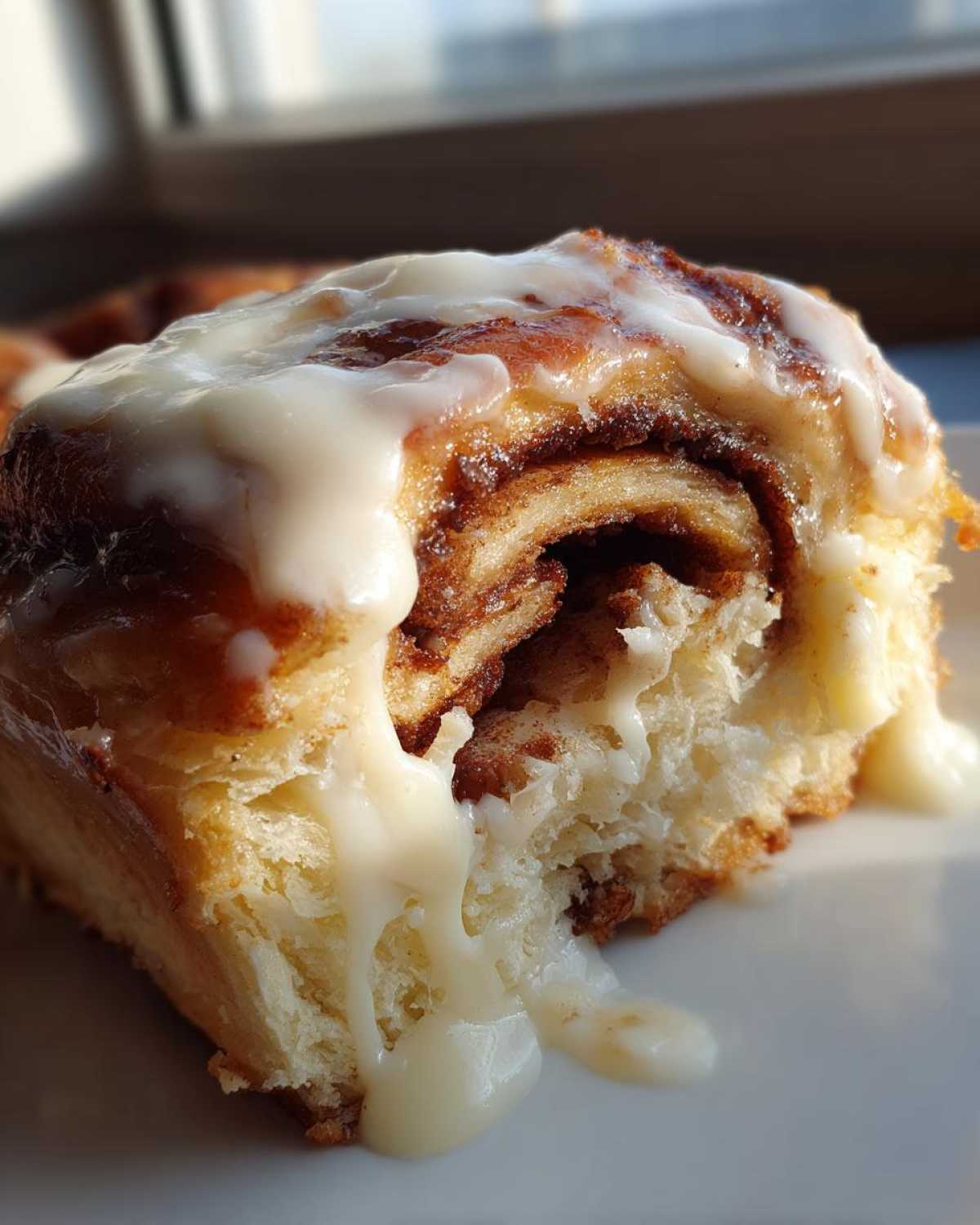 cinnamon buns - detail 2