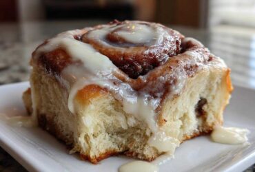 cinnamon buns