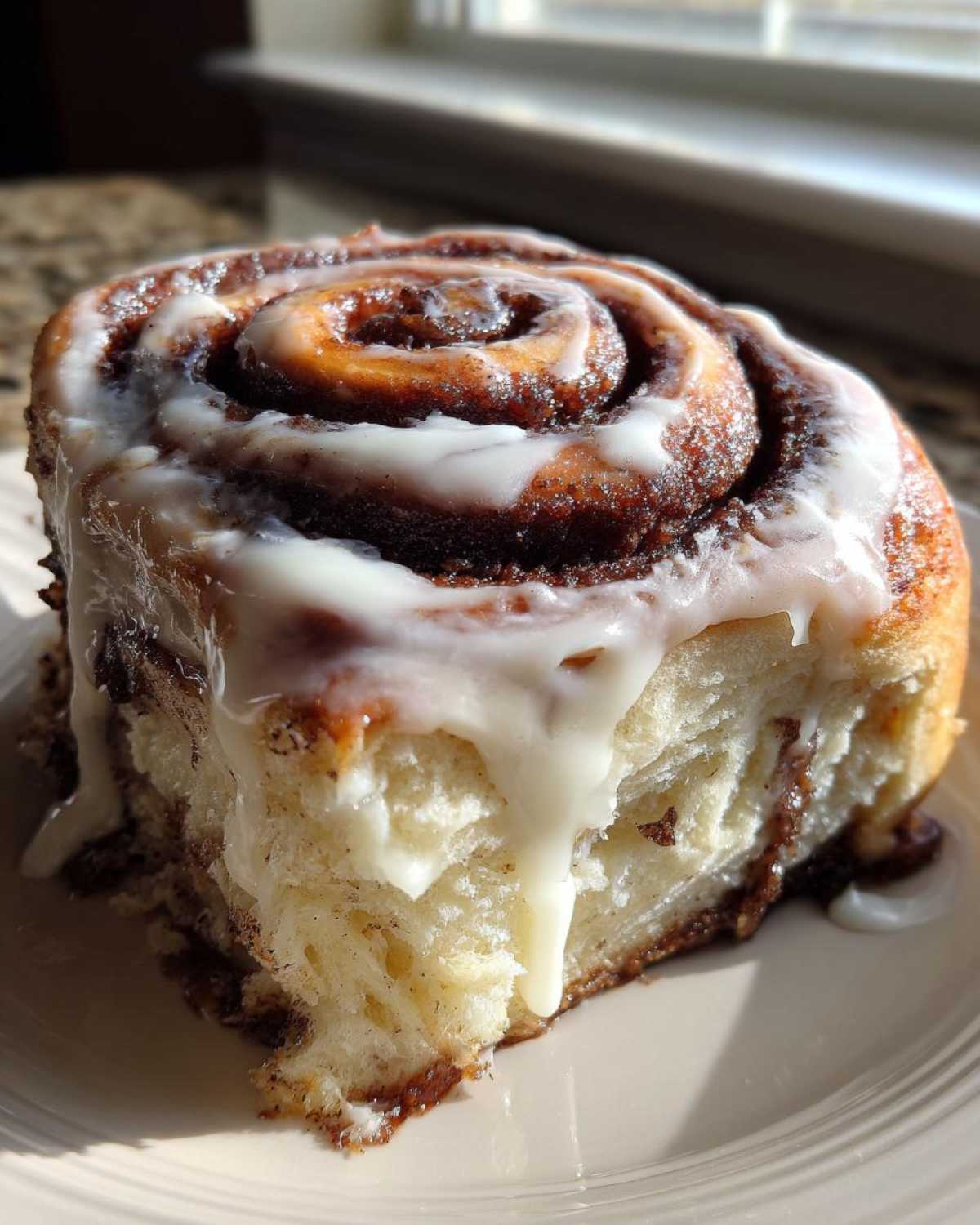cinnamon buns - detail 4