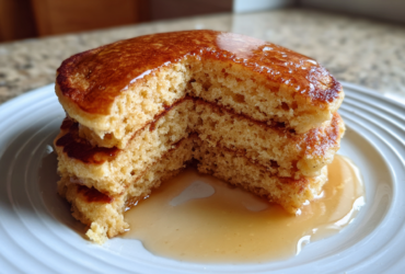 coconut flour pancakes