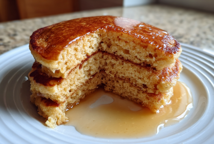 coconut flour pancakes