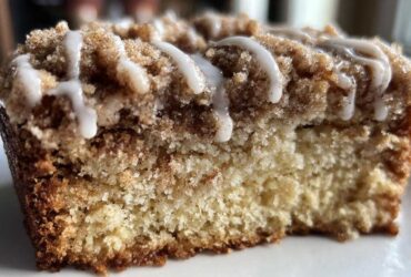 coffee cake