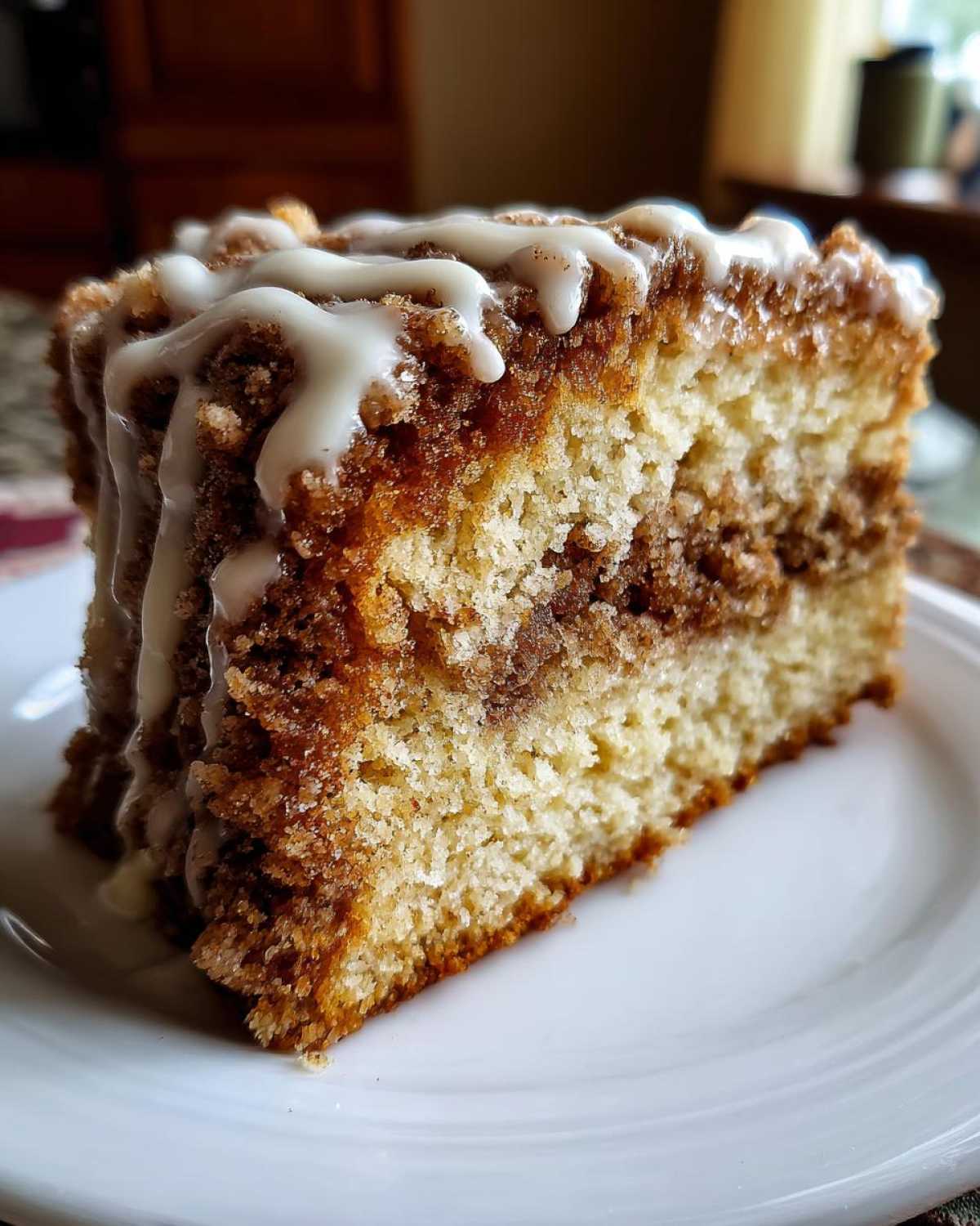 coffee cake - detail 4