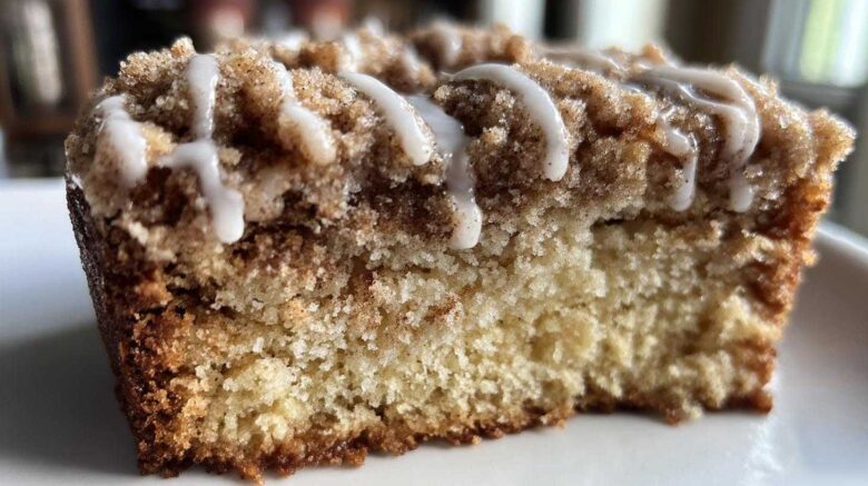 coffee cake