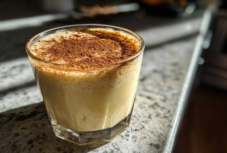 coquito recipe