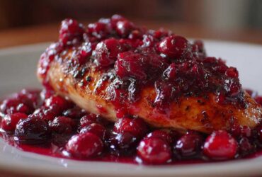 cranberry chicken