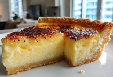 custard pie