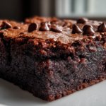 date brownies