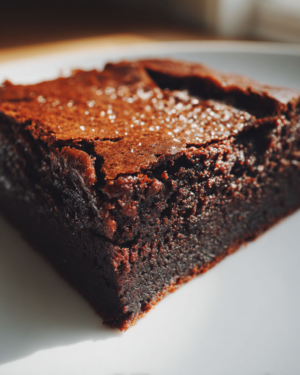 date brownies - detail 2