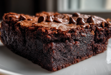 date brownies