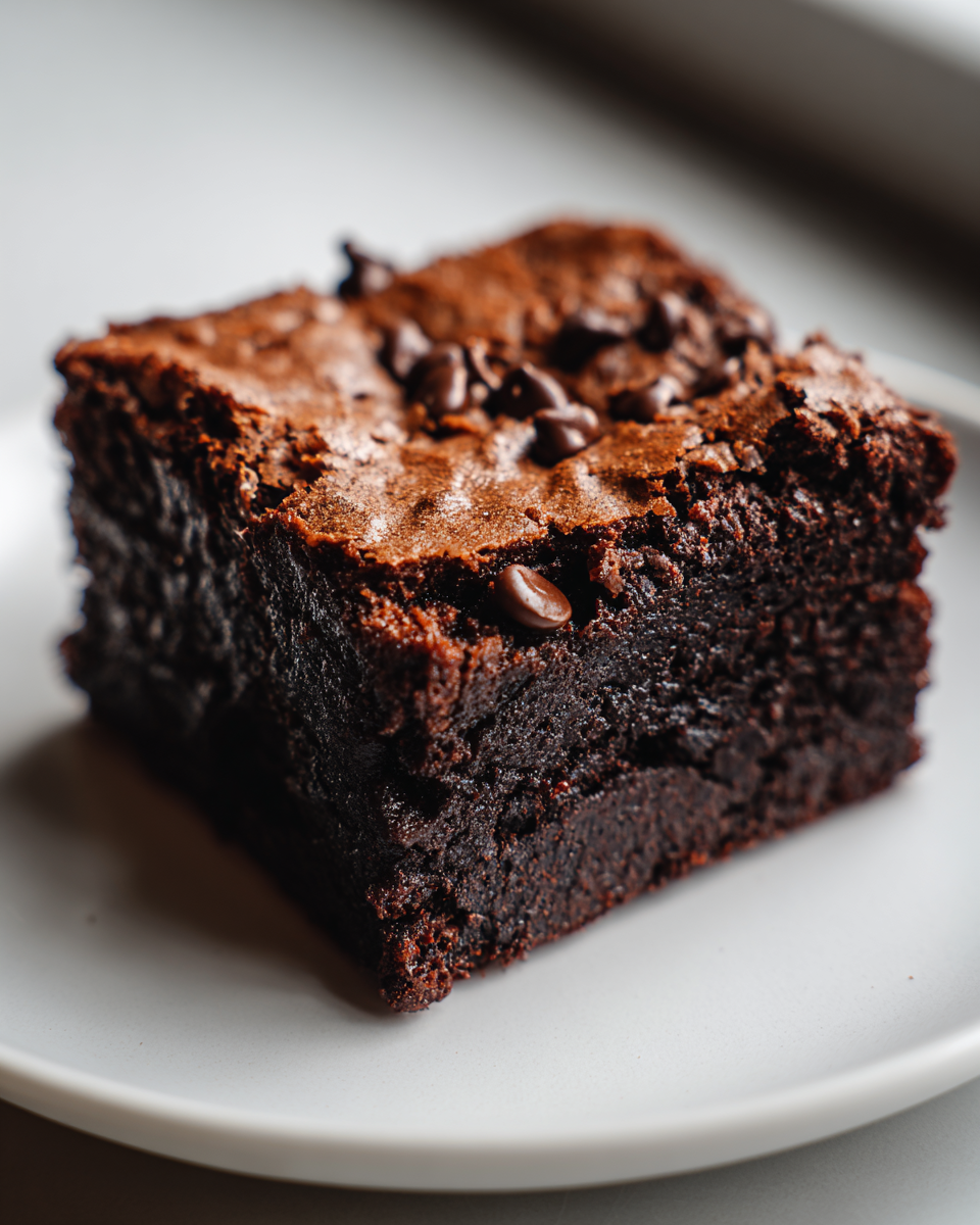 date brownies - detail 4
