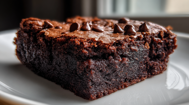 date brownies