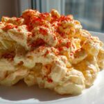 deviled egg pasta salad