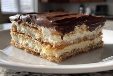 eclair cake