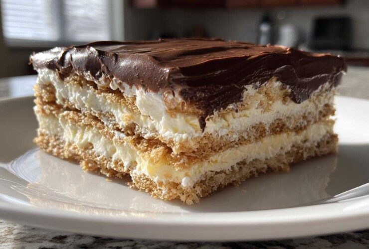 eclair cake