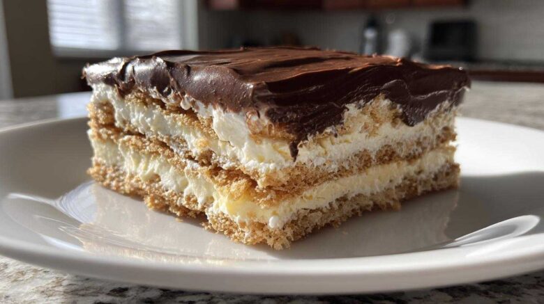 eclair cake