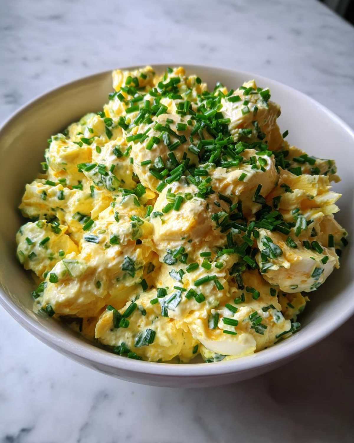 egg salad - detail 3